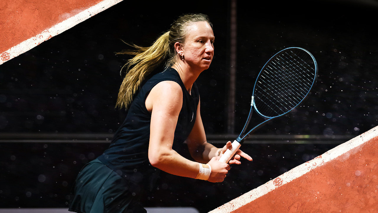 Mona Barthel - Sara Bejlek