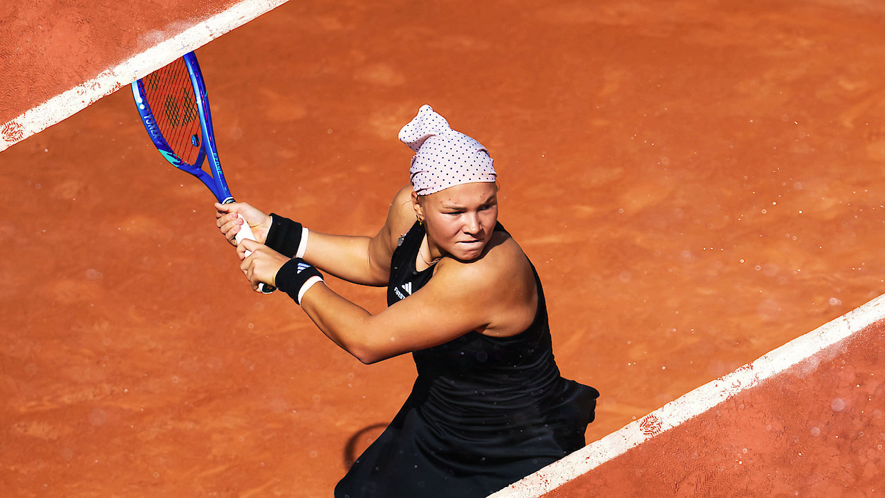 M. Lumsden / S. Santamaria - M. Andreeva / D. Shnaider