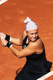 M. Lumsden / S. Santamaria - M. Andreeva / D. Shnaider