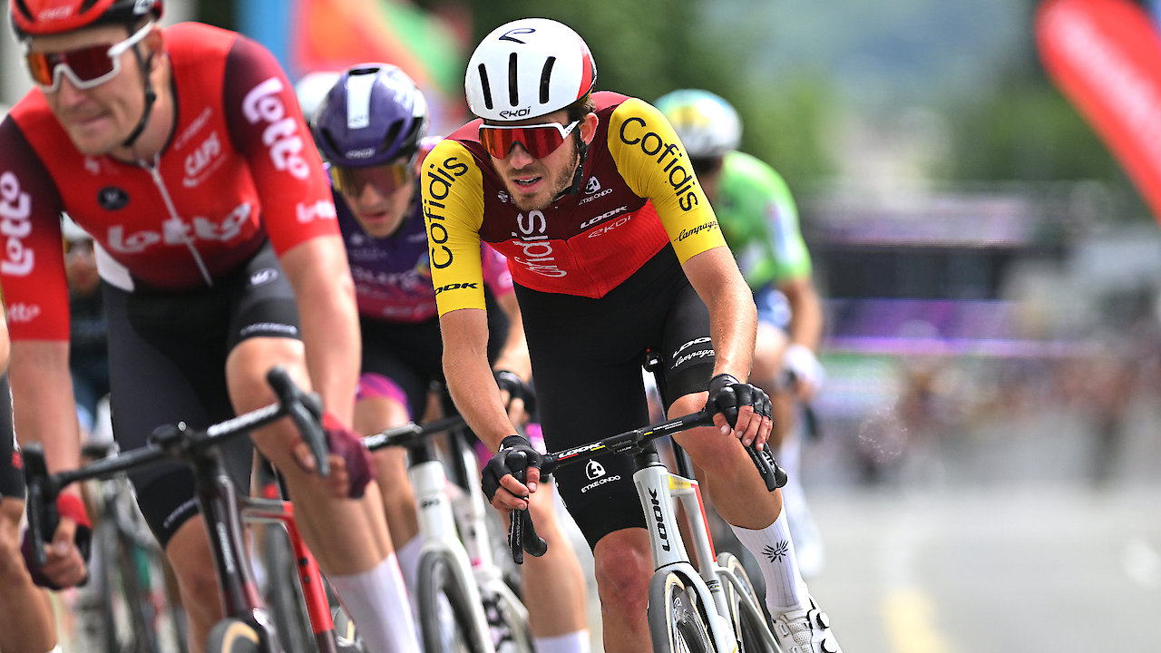 Boucles de la Mayenne | Stage 3