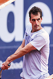 Andrea Collarini - Albert Ramos-Vinolas