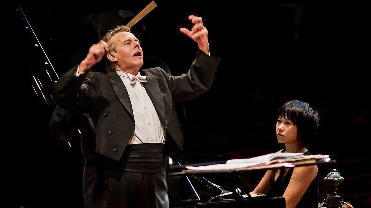 Mariss Jansons and Yuja Wang