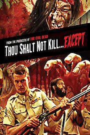 Thou Shalt Not Kill...Except