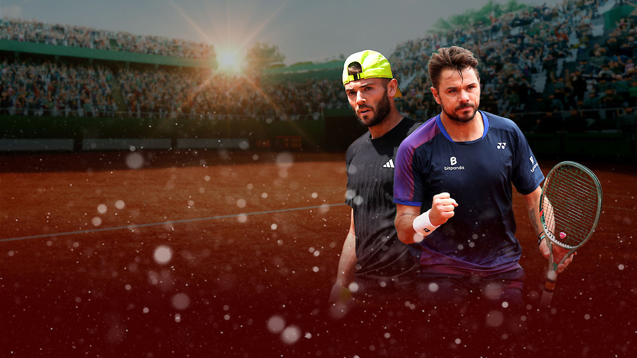Jacob Fearnley - Stan Wawrinka