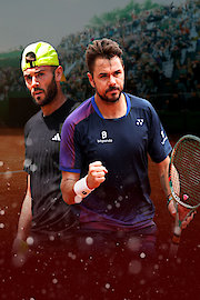 Jacob Fearnley - Stan Wawrinka