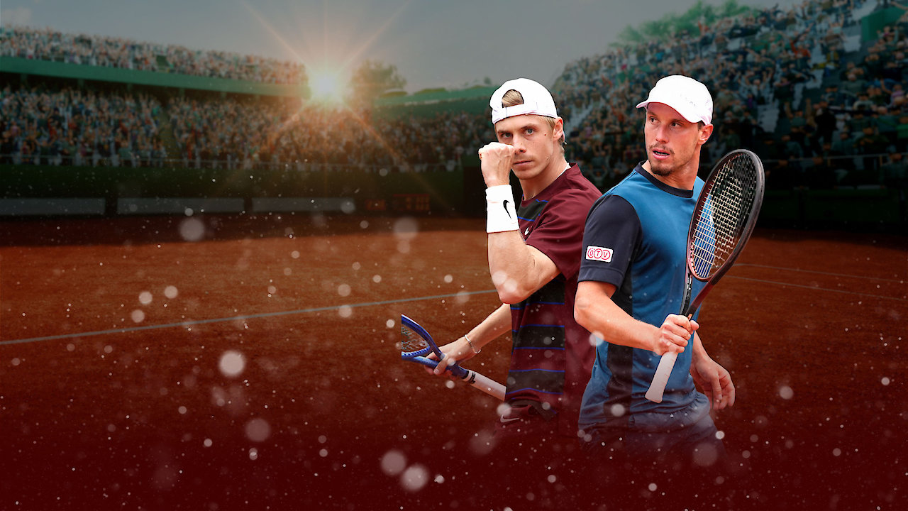 Denis Shapovalov - Filip Misolic