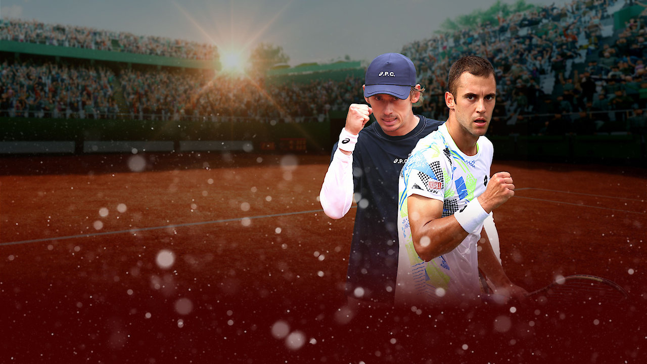 Alex De Minaur - Laslo Djere