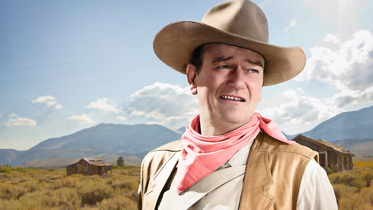 John Wayne: Cowboys and Demons