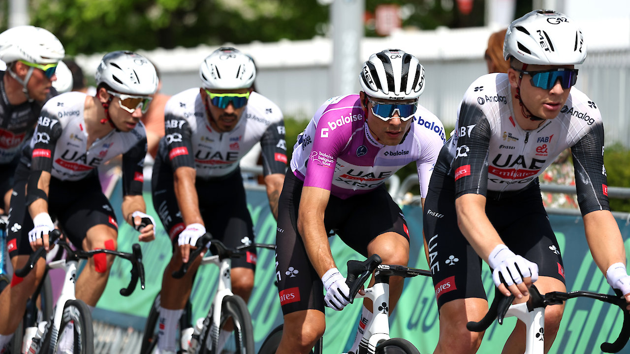 Tour of Belgium | Stage 5