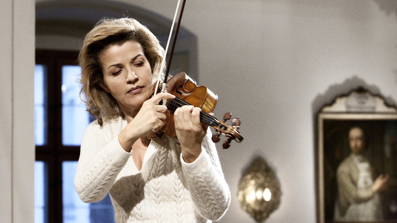 Anne-Sophie Mutter: Brahms