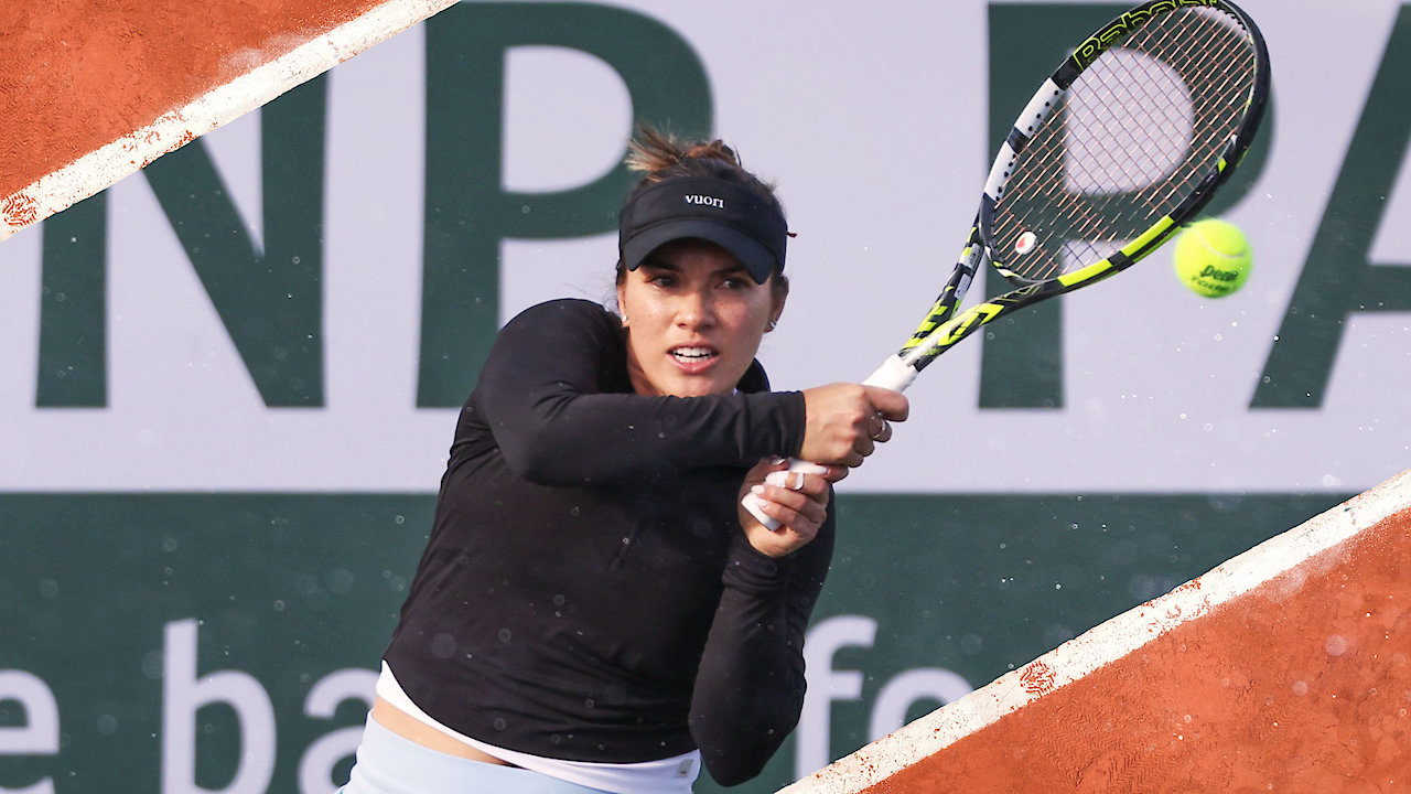D. Krawczyk / N. Skupski - E. Routliffe / M. Venus