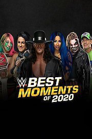 WWE Best Moments of 2020