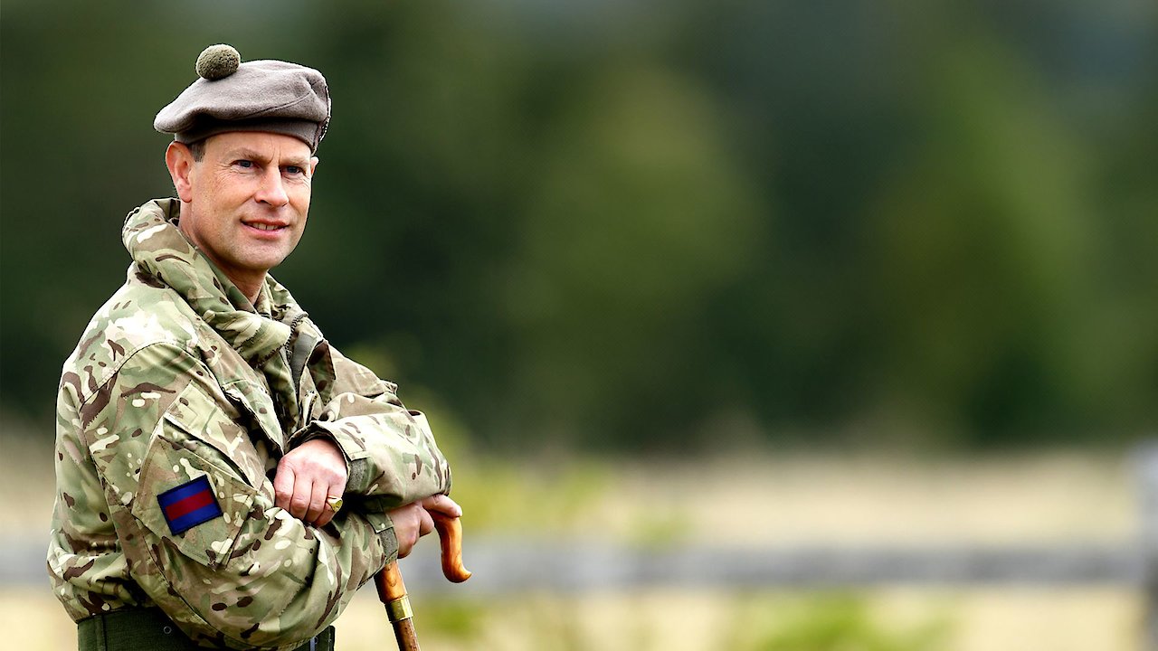 Prince Edward. Will He change the Royals?