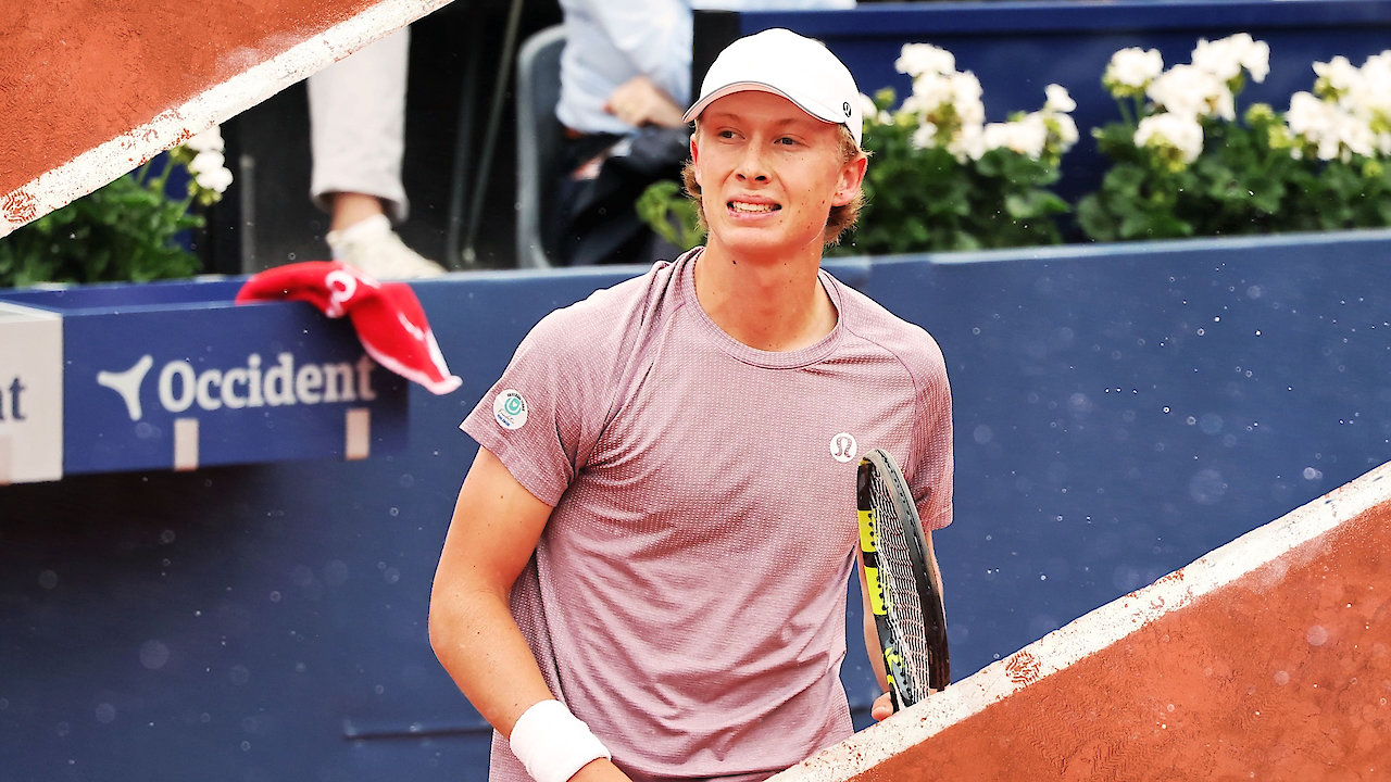 Ethan Quinn - Bernard Tomic