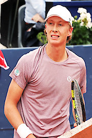 Ethan Quinn - Bernard Tomic