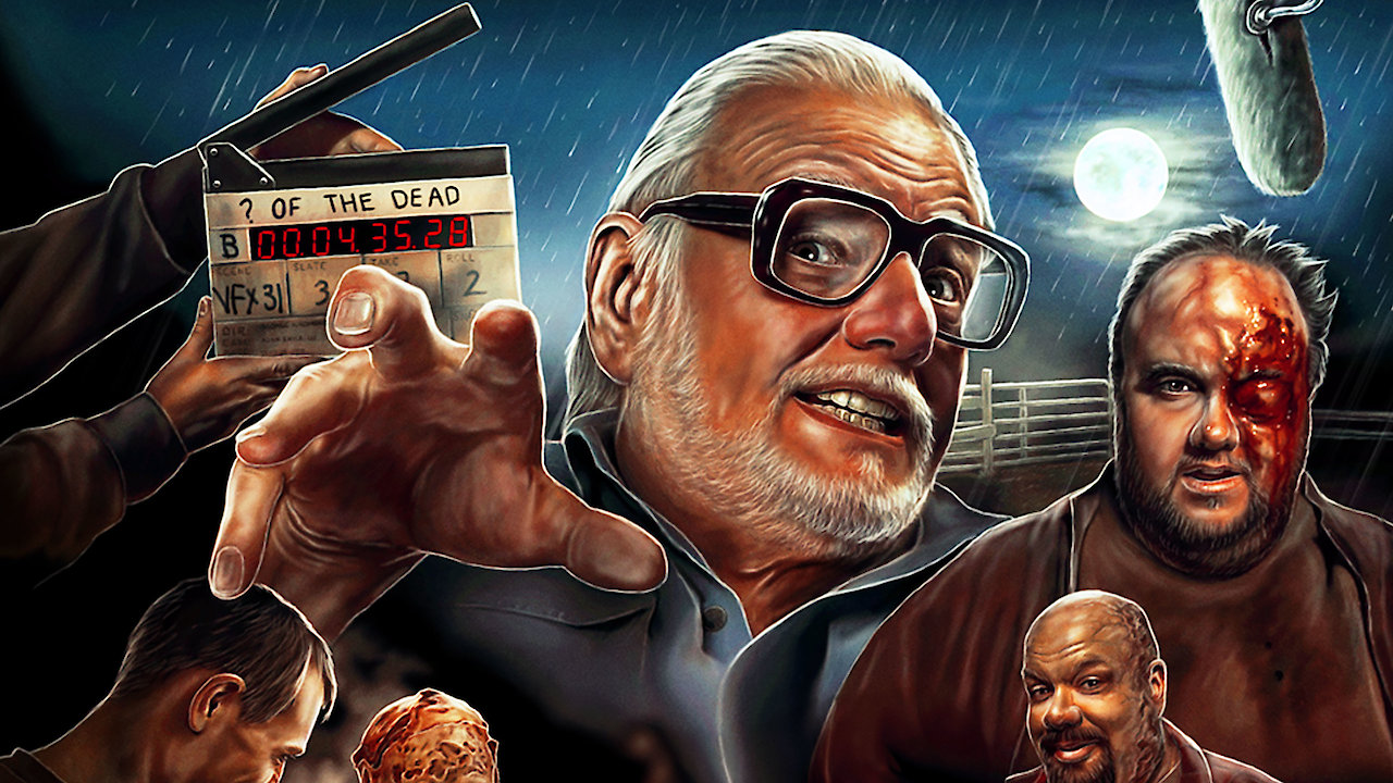 Walking After Midnight - The Making of Survival of the Dead