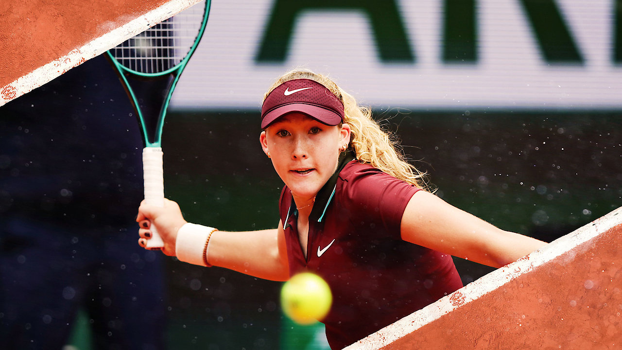 H. Baptiste / A. Krueger - M. Andreeva / D. Shnaider