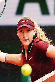 H. Baptiste / A. Krueger - M. Andreeva / D. Shnaider