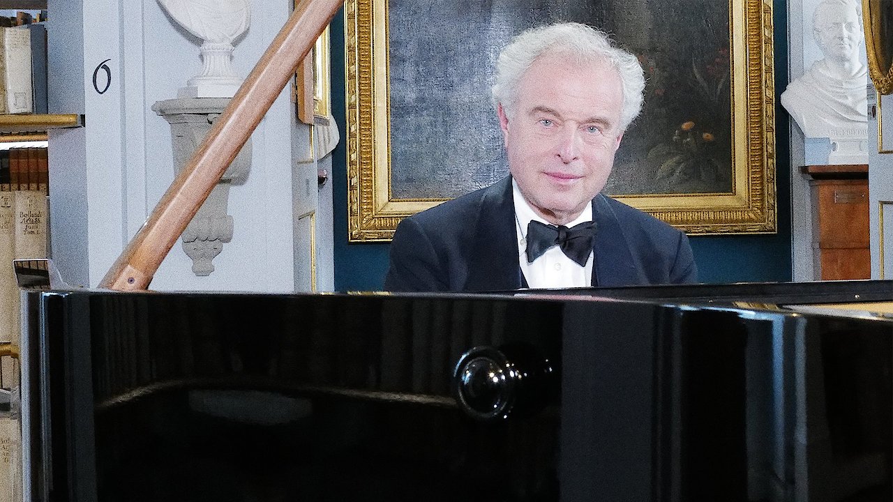 Sir Andras Schiff