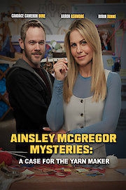 Ainsley McGregor Mysteries: A Case for the Yarn Maker