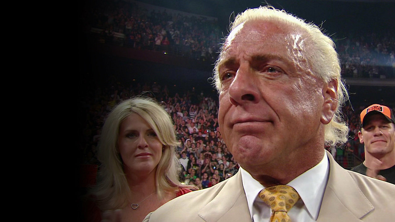 Ric Flair: Forever the Man