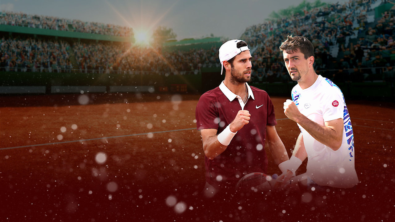Karen Khachanov - Sebastian Ofner