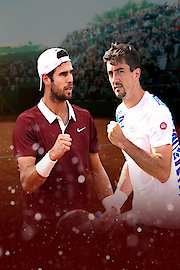 Karen Khachanov - Sebastian Ofner