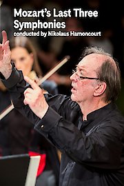 Mozart's Last Three Symphonies