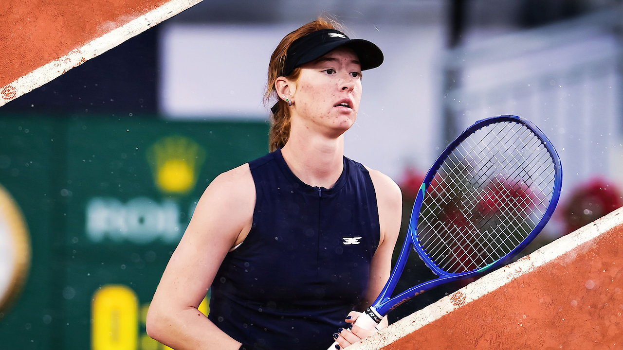 M. Joint / O. Kalashnikova - S. Kenin / L. Kichenok