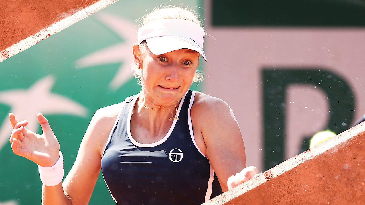 Justina Mikulskyte - Ekaterina Makarova