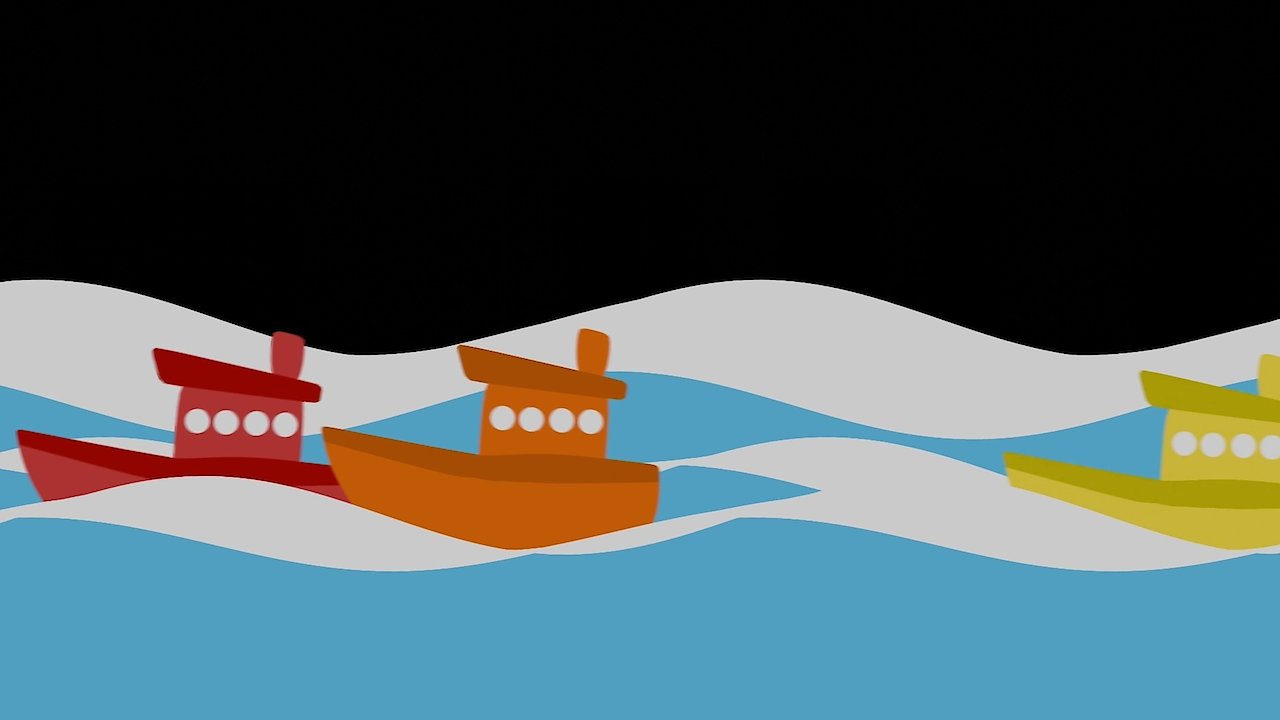 Zen Baby Sensory Videos: Scuba Divers