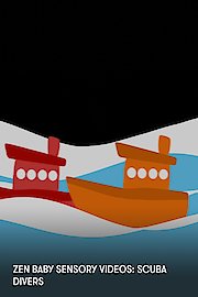 Zen Baby Sensory Videos: Scuba Divers