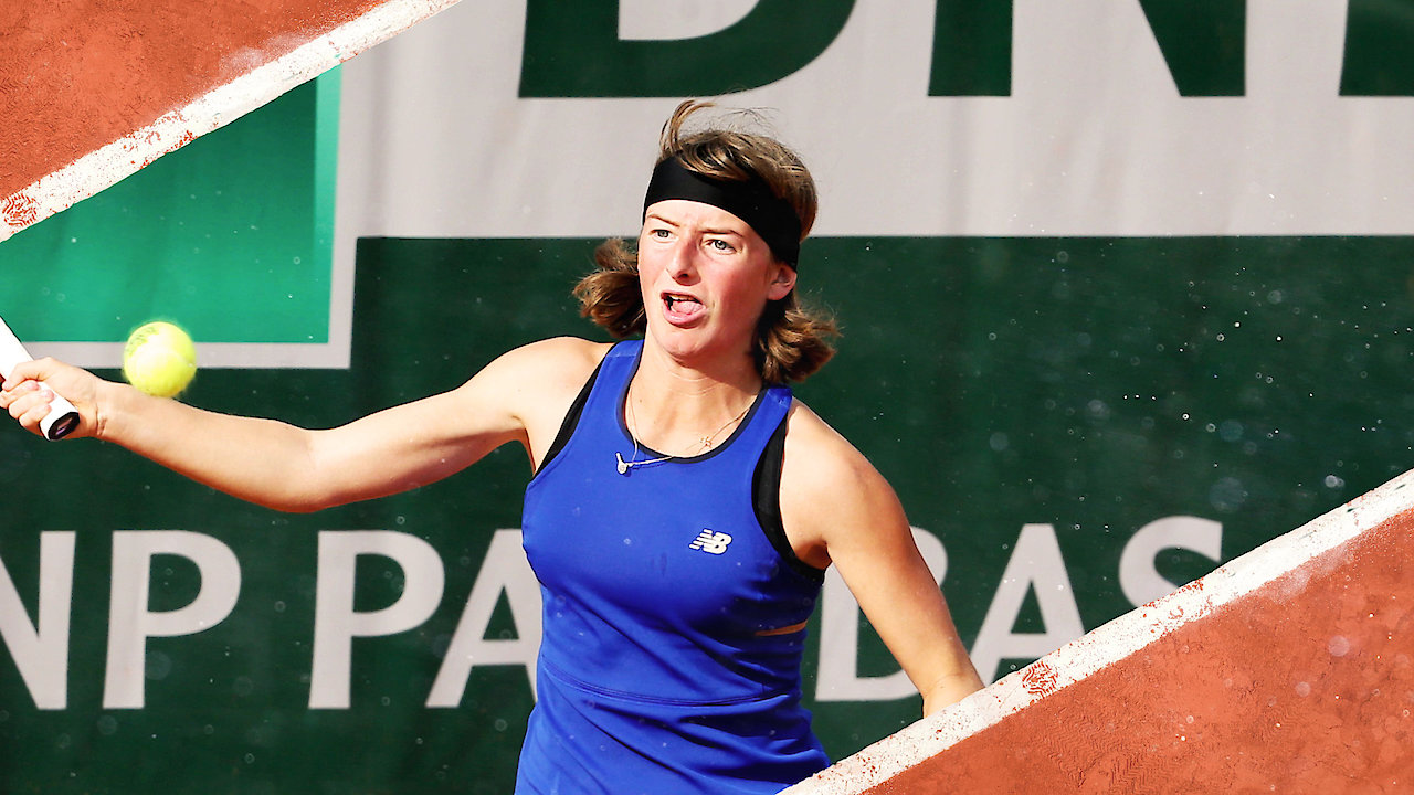 Manon Leonard - Lucrezia Stefanini