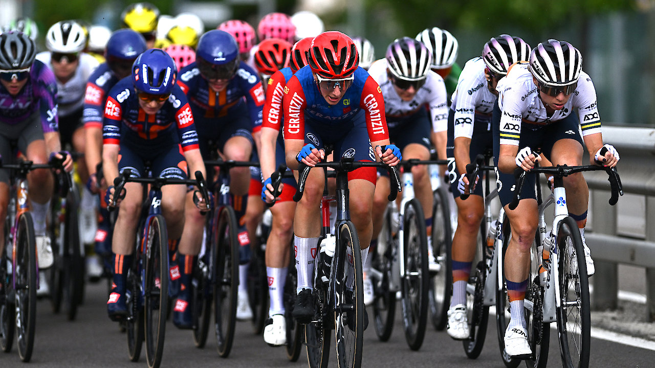 Giro d'Italia Women | Stage 3