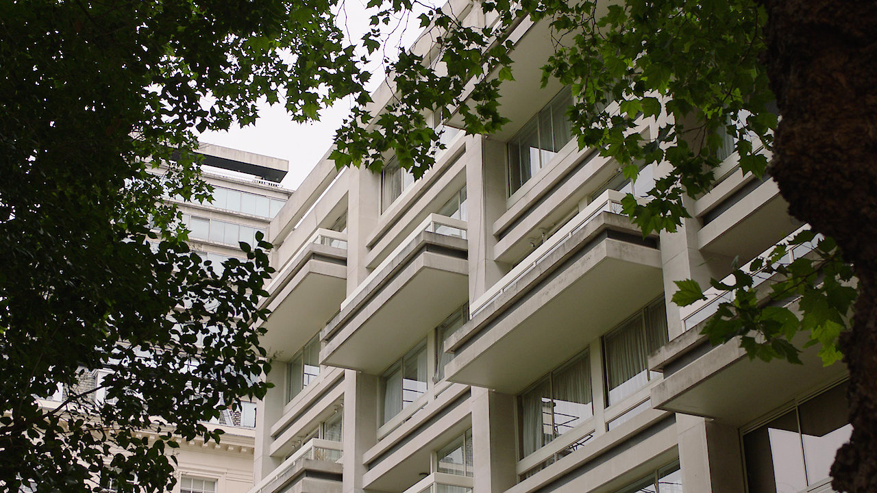 The Spy Who Fell To Earth