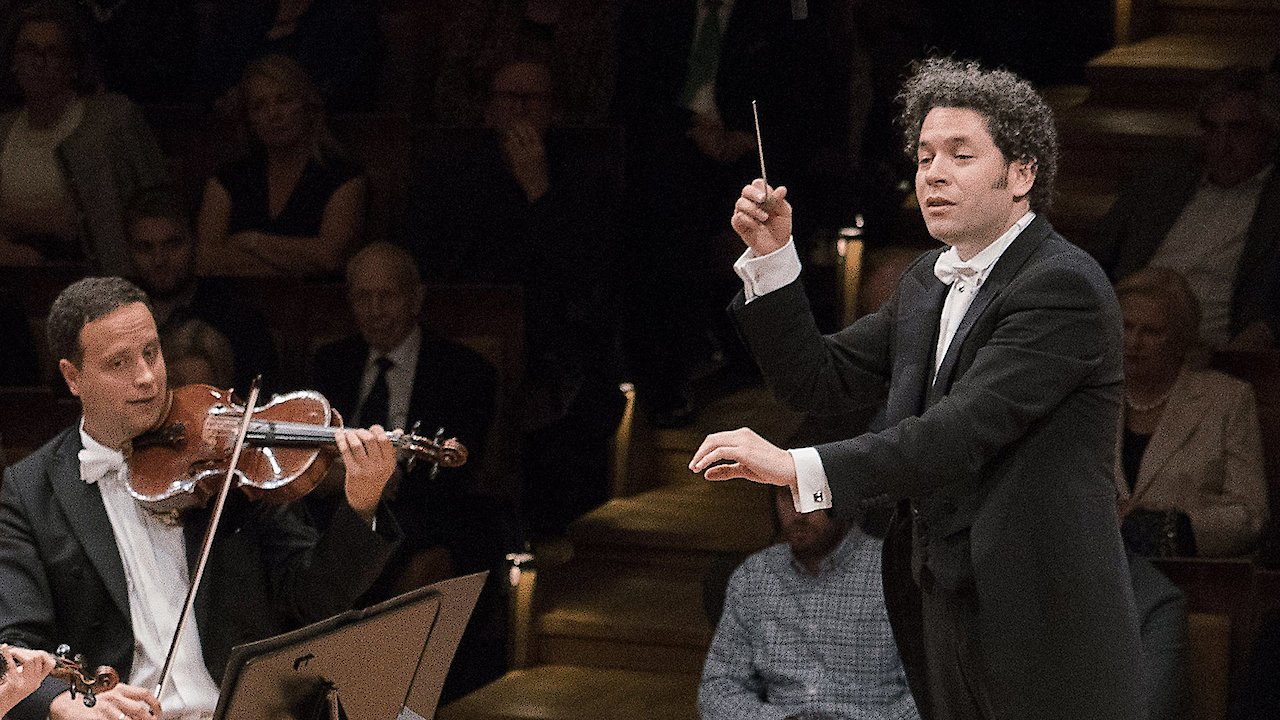 Berlin Philharmonic: Adams and Dvorak