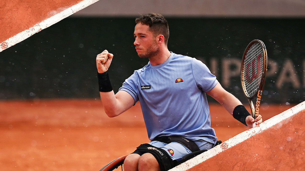 Alexander Cataldo - Alfie Hewett