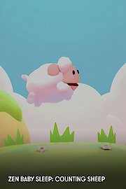 Zen Baby Sleep: Counting Sheep
