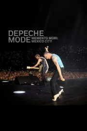 Depeche Mode - Memento Mori: Mexico City
