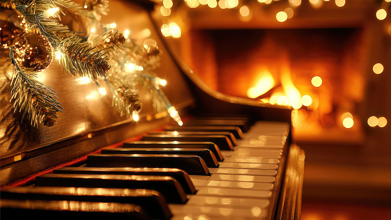 Peaceful Piano Christmas