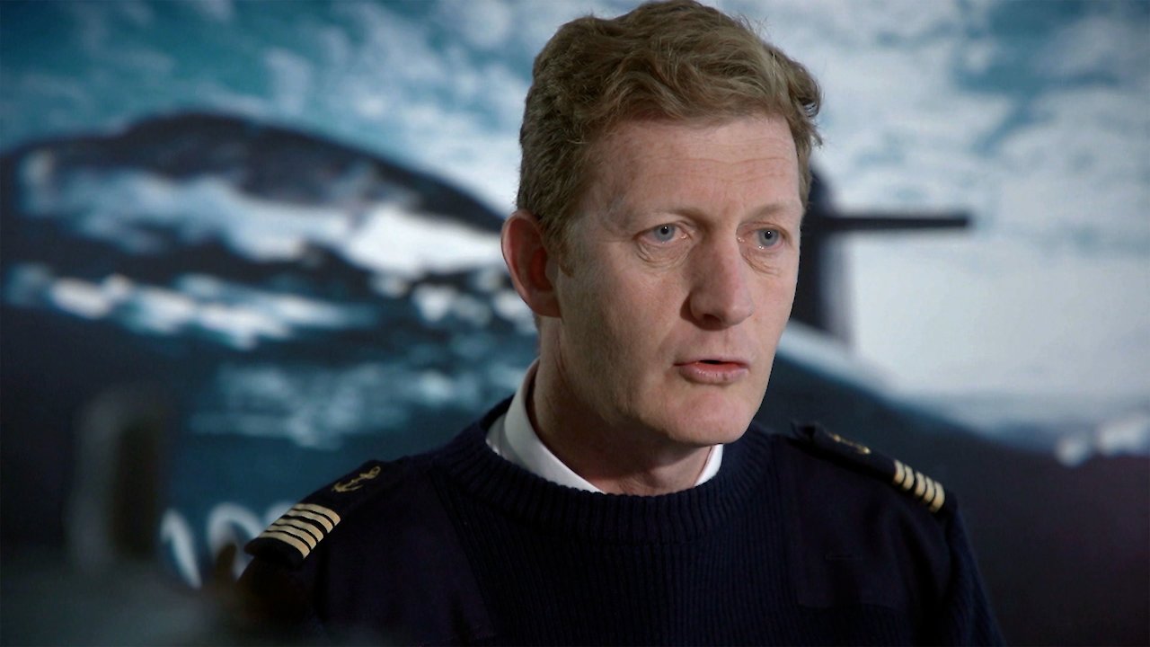 SSBNs Shadow Weapons