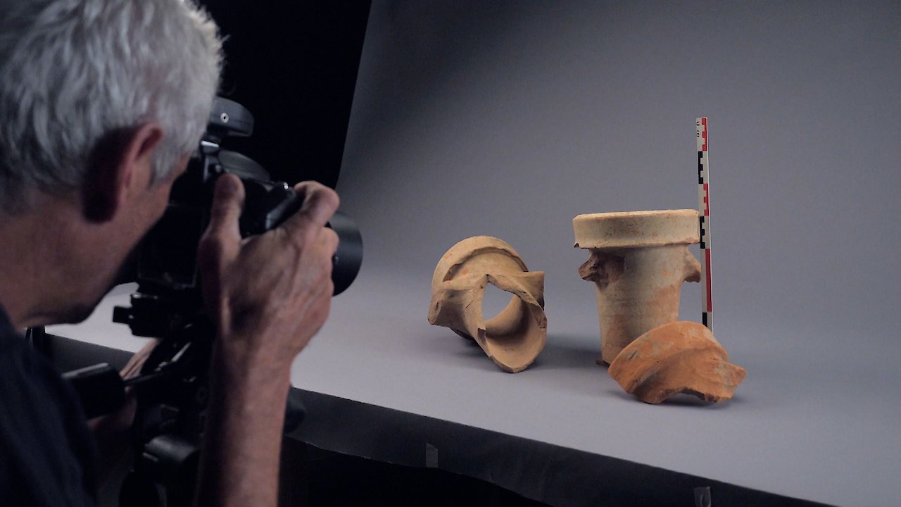 Lost City of Gaul Unearthing Bibracte