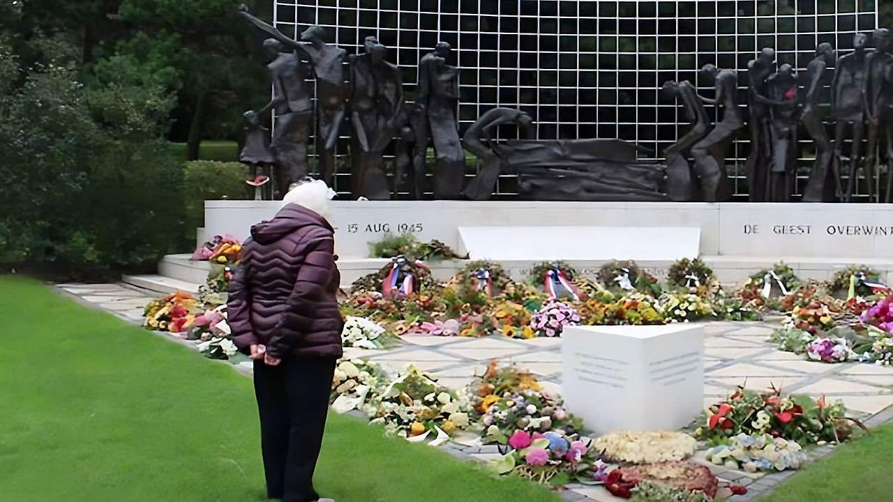 Oma & Us: A Dutch-Indonesian Survivor's Tale