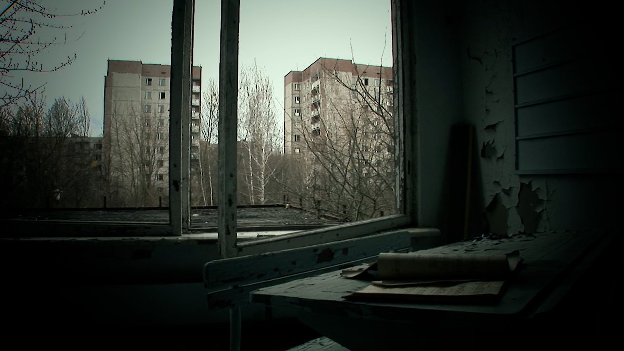 Chernobyl Minute by Minute