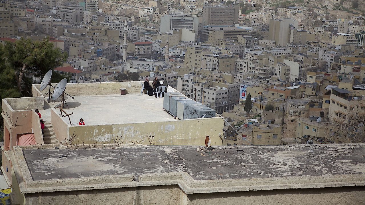 Grassroots in Dry Lands