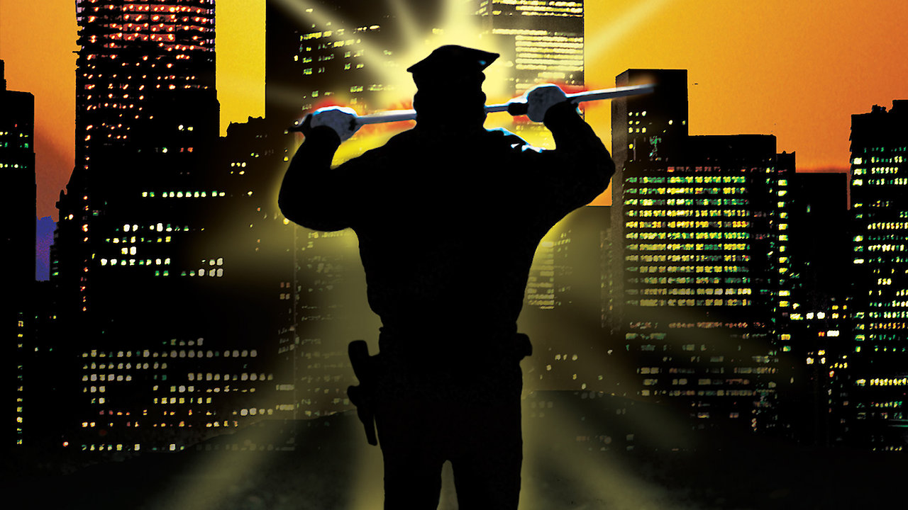 Manic Cop 3: Badge Of Silence