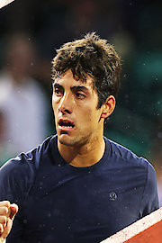 Cristian Garin - Harold Mayot
