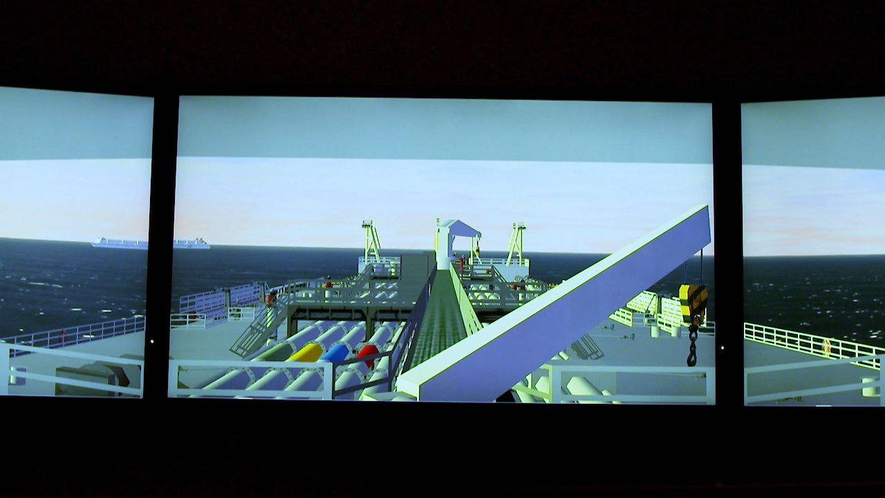 Harbour of the Future