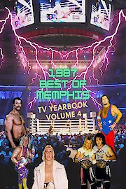 1987 Best of Memphis TV Yearbook Volume 4