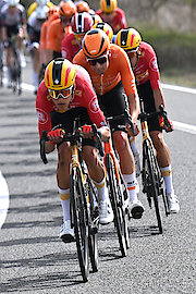 Vuelta a Andaluc